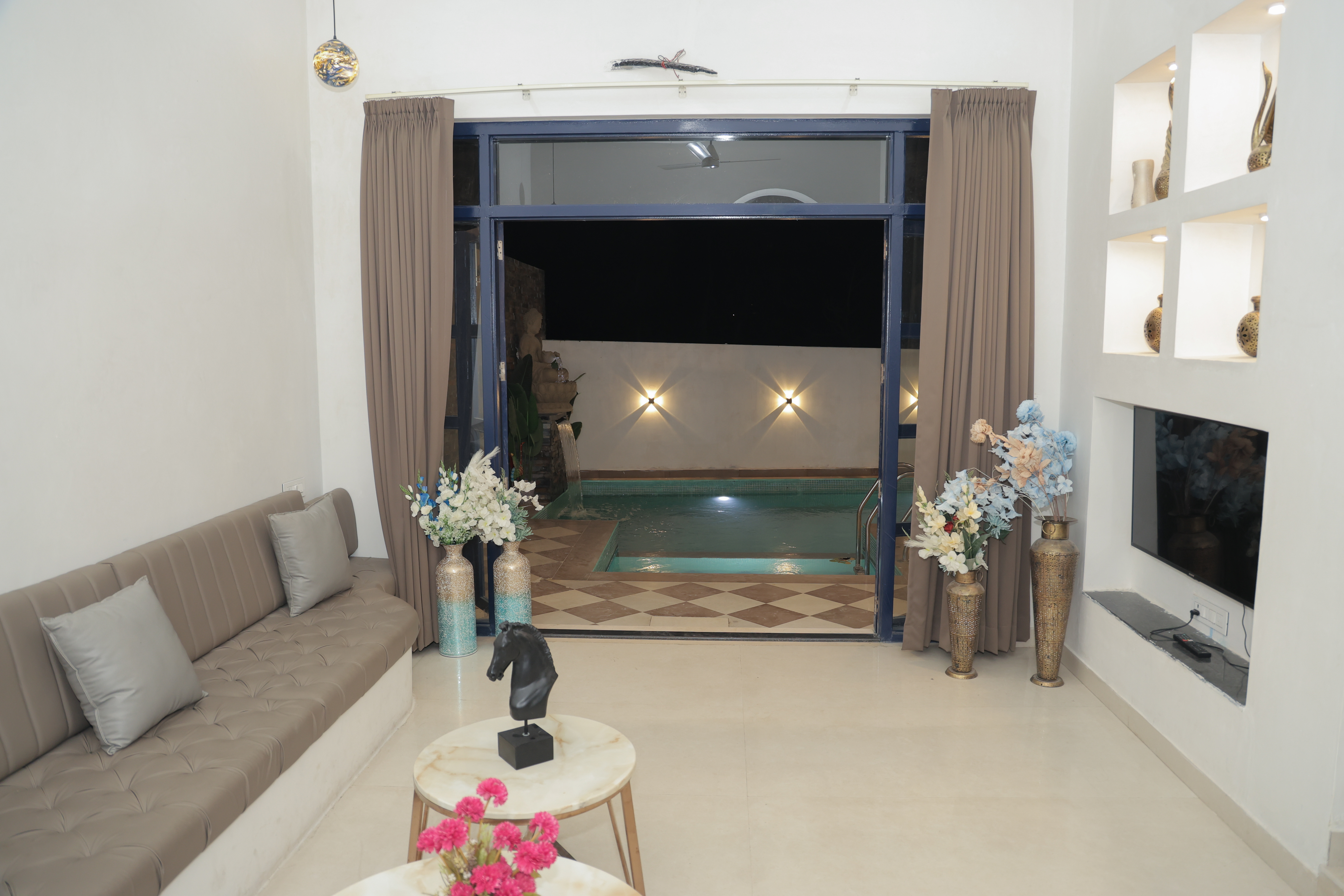 Best Event Venue Villa Udaipur