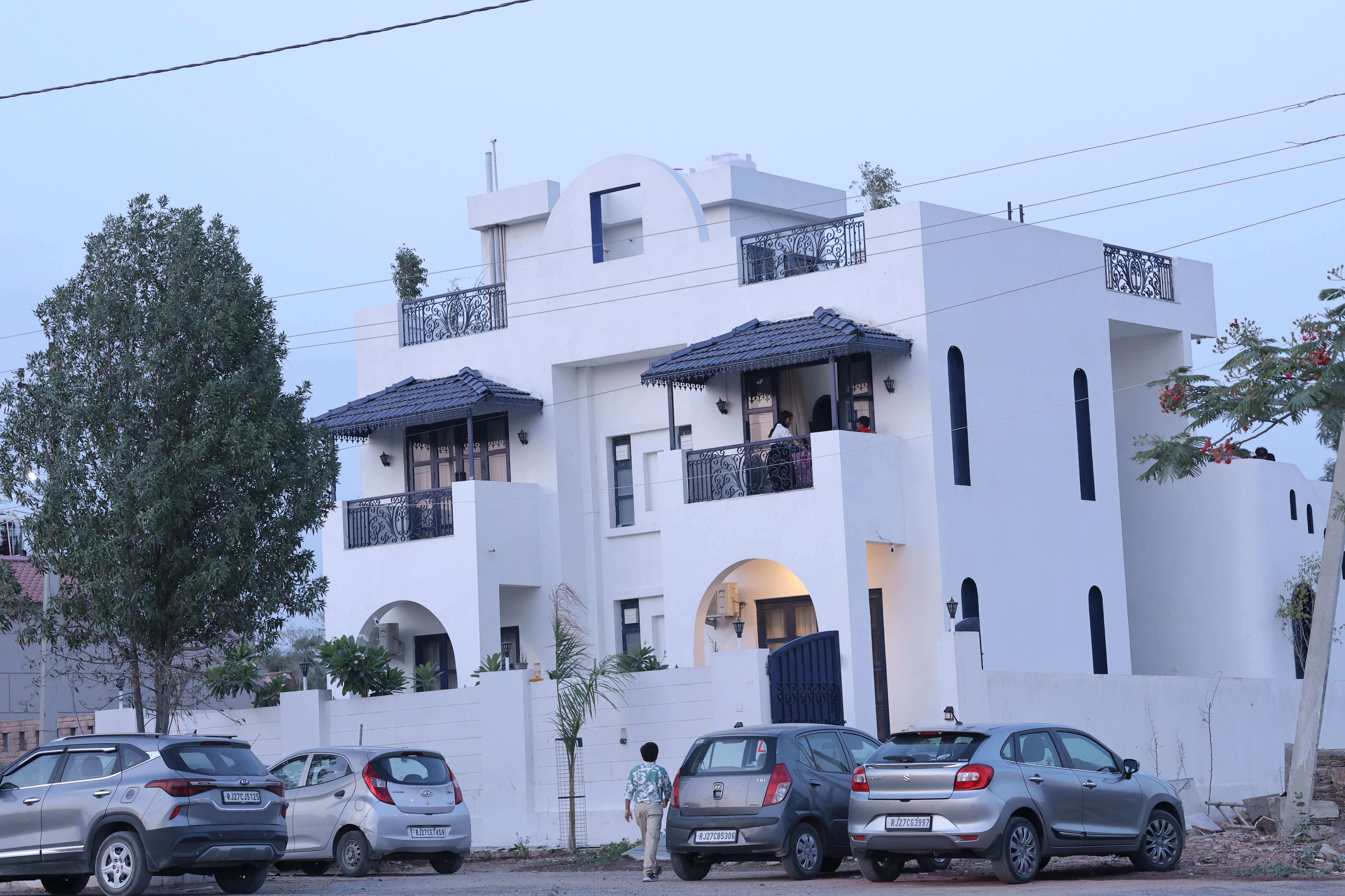 Jagdish Temple Udaipur - Heritage Villa Stay