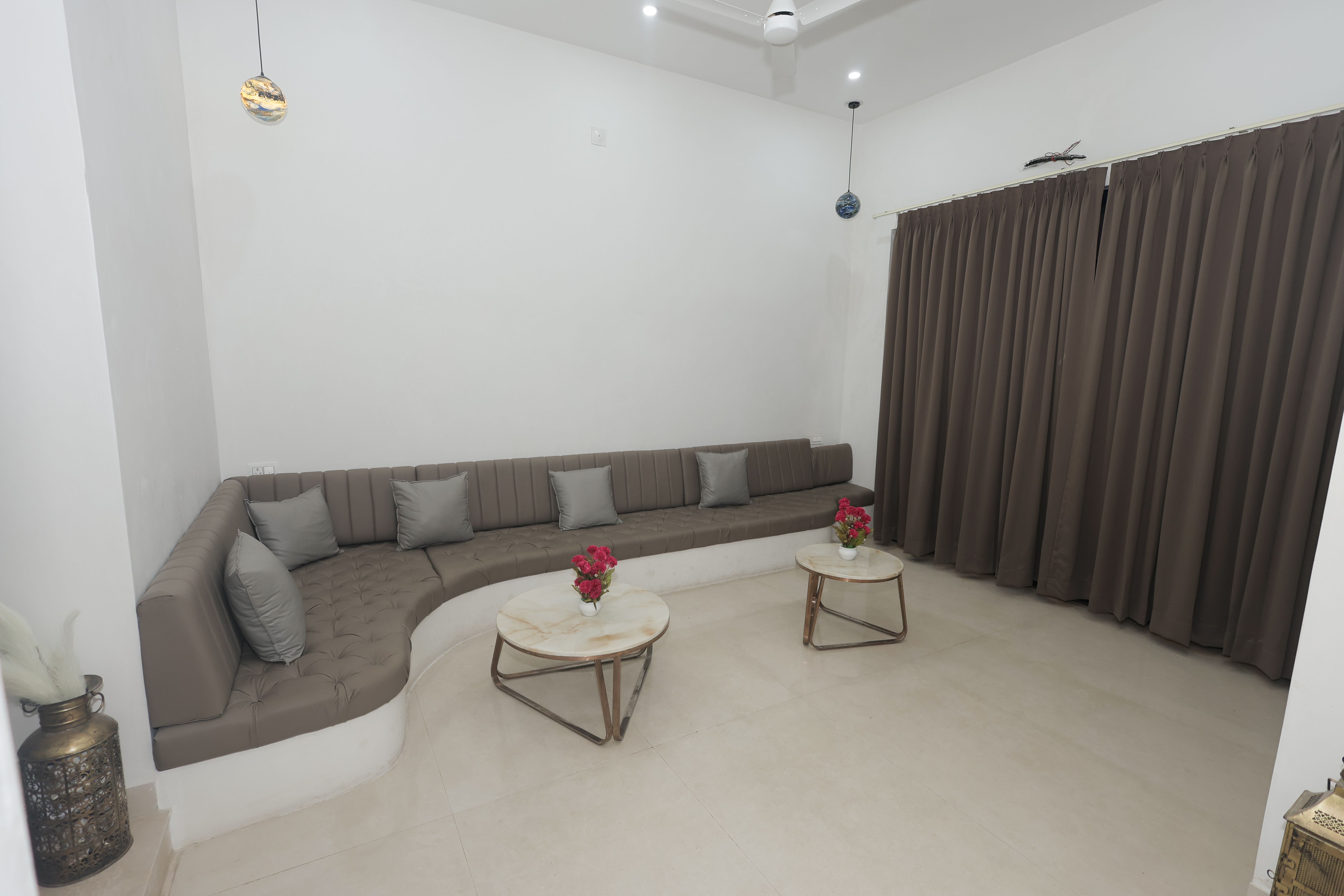 Private Rooms for Couples at Maple Roots Villa