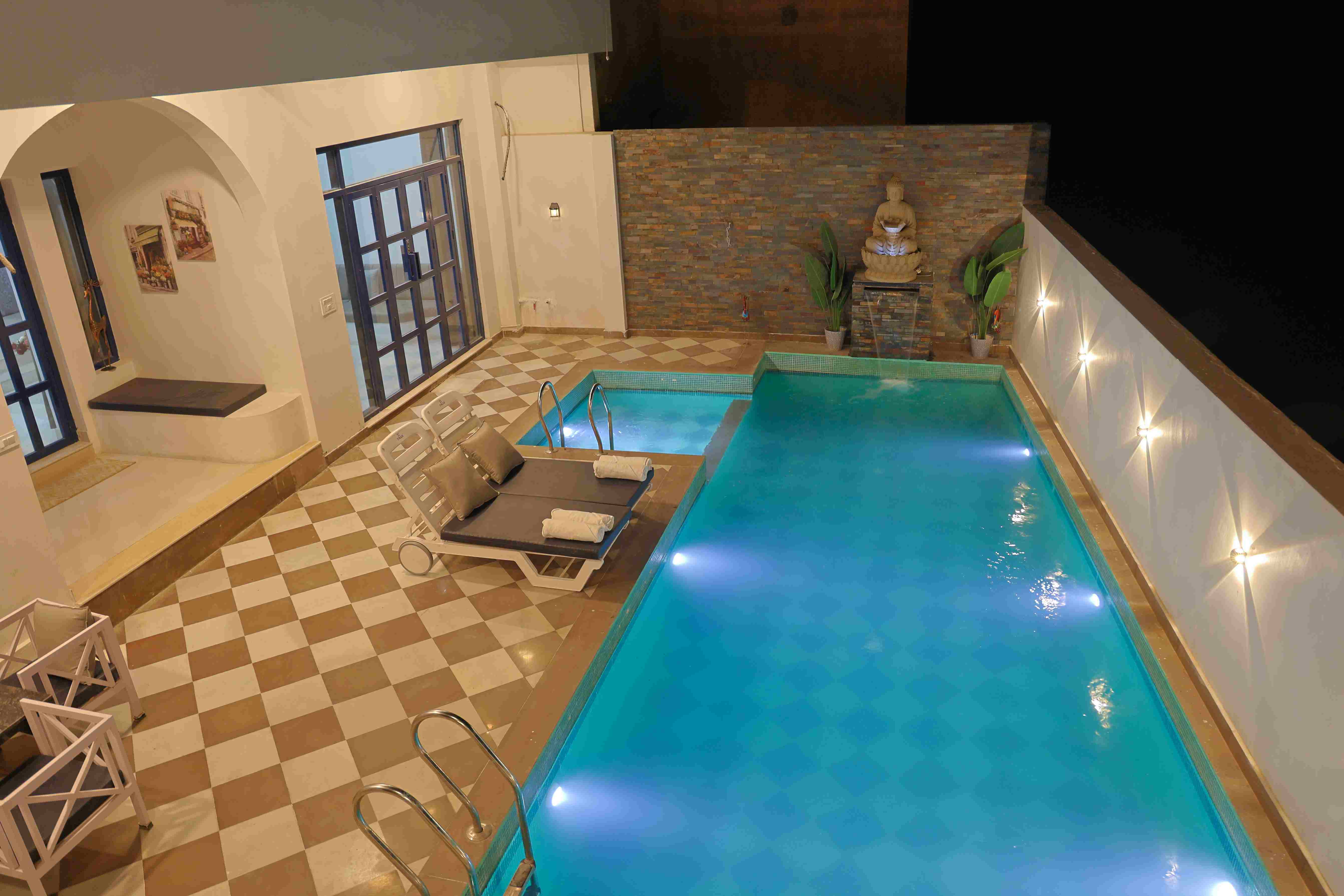 Lake Pichola Udaipur - Luxury Villa Rental