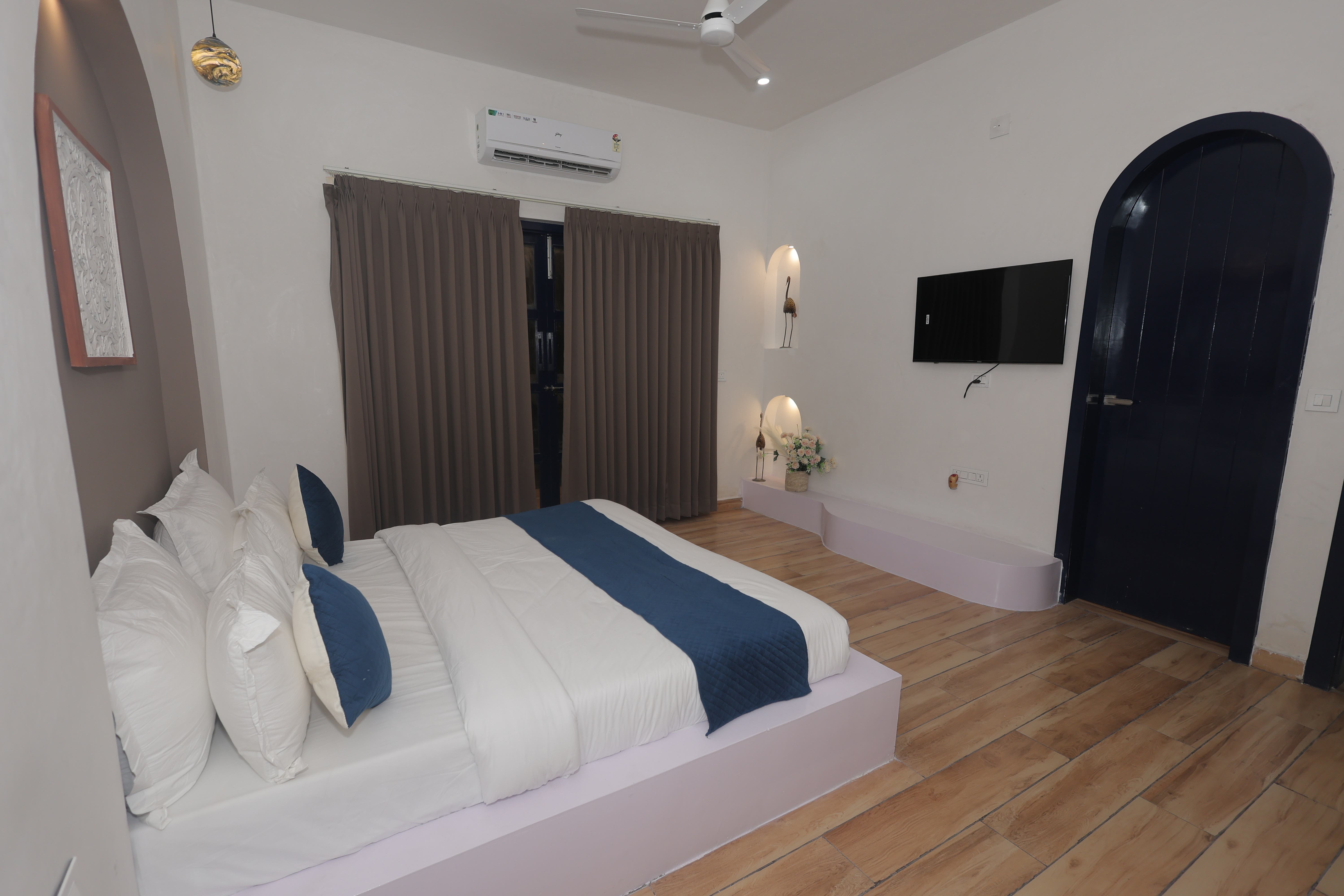 Udaipur Tourist Attractions near Maple Roots Villa